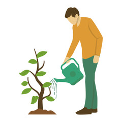 World Environment Day Illustration