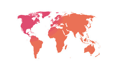 world map, earth, green, blue, vector, colorful vector, earth illustration, global, silhouette, black on white background