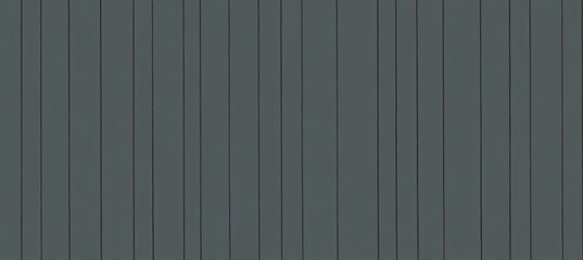 Gray vertical ribbed surface