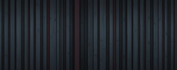 Obraz premium Dark, Vertical Wood Plank Background