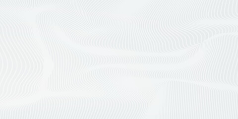 Premium background design with white line pattern (texture) in luxury pastel colour. Abstract horizontal vector template for business banner, formal backdrop, prestigious voucher, luxe invite