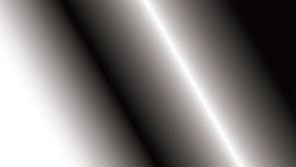 Abstract black transparent background with brushed steel texture and shiny metallic lines
