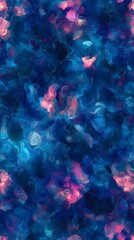 Acid glitch tile with bright chromatic errors, suitable for dynamic digital art, edgy branding, and retro-futuristic visuals.