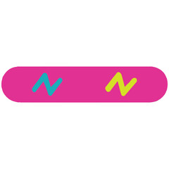 Snap Bracelet, Snap Bracelet 90s nostalgic illustration, nostalgic 1990s colorful clipart, 90s nostalgic design sublimation
