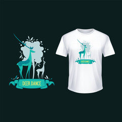 Original Typography T Shirt Design