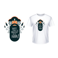 Original Typography T Shirt Design