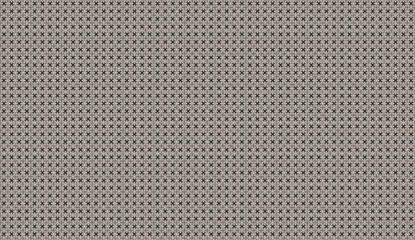 Vintage pattern, Retro interior design concept