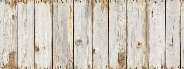 Aged, light-grey wooden planks.  Vertical boards with natural wood grain and subtle weathering