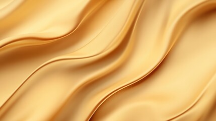 Fototapeta premium Elegant Gold Foil Texture with Soft Shine and Luxurious Feel