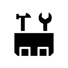 Father's Day Toolbox Icon