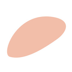 Abstract Colorful Blob Vector