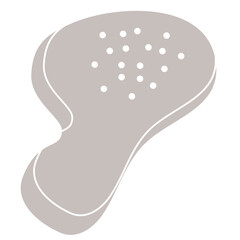 Soft Blob Illustration for Background