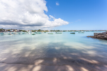 Grand-Baie, île Maurice 