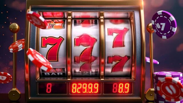 Immerse yourself in the vibrant world of digital slots and virtual casinos an animated gambling experience