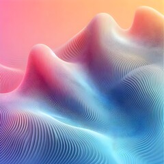 abstract fractal background