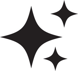 Star vector icon