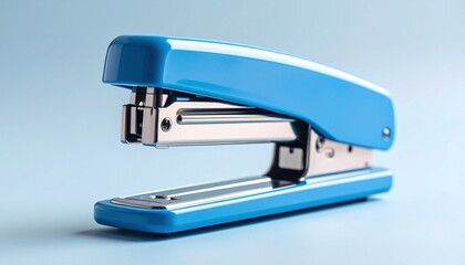 stapler isolated on plain background