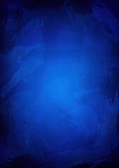 Obraz premium 짙푸른 밤하늘 배경, 밤의 어둠, 심해의 신비