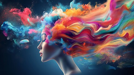 A clear glass jar with a wooden lid and a white label on a white background in a studio shot
