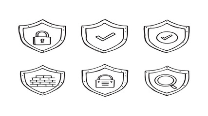 IT Security Shield Protecting Your Data