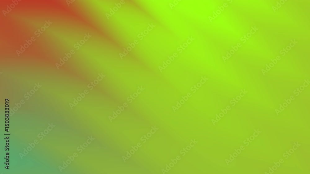 Poster abstract colorful gradient background with soft blurred transitions for creative design