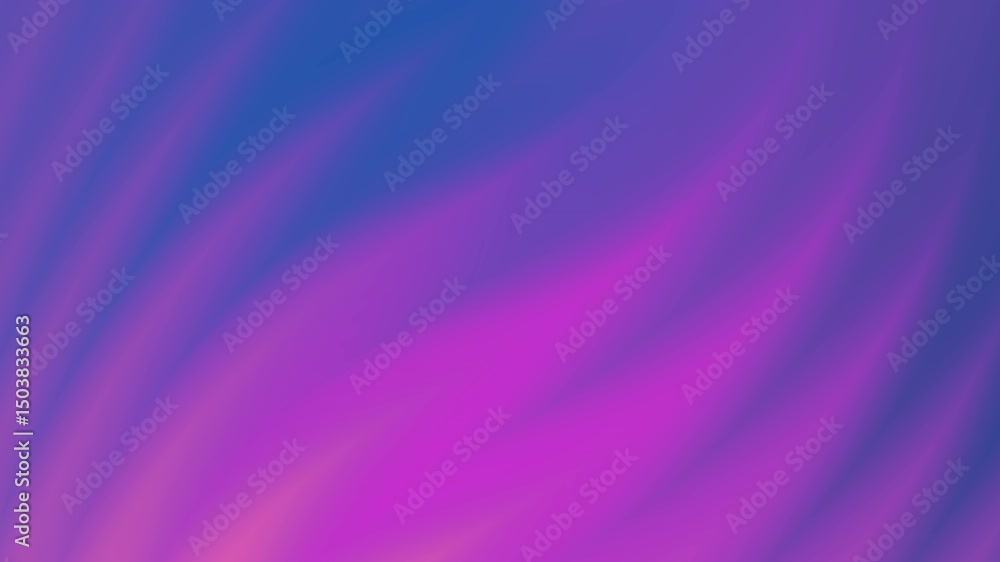Poster abstract purple and pink swirling wave pattern with vibrant colors and dynamic flow