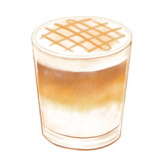 Caramel Macchiato 
