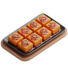 Dobu jurim 3D Icon
