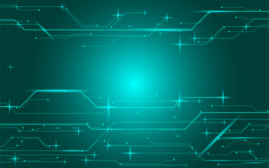 blueprint of the house on blue background