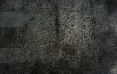 Aged bad condition grunge concrete background.