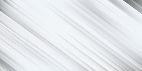 Obraz premium abstract grey white background with gradient color and dynamic and modern line decoration, vector illustration