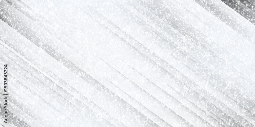Poster abstract grey white background with gradient color and dynamic and modern line decoration, vector il