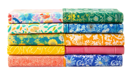 fabric in colourful color