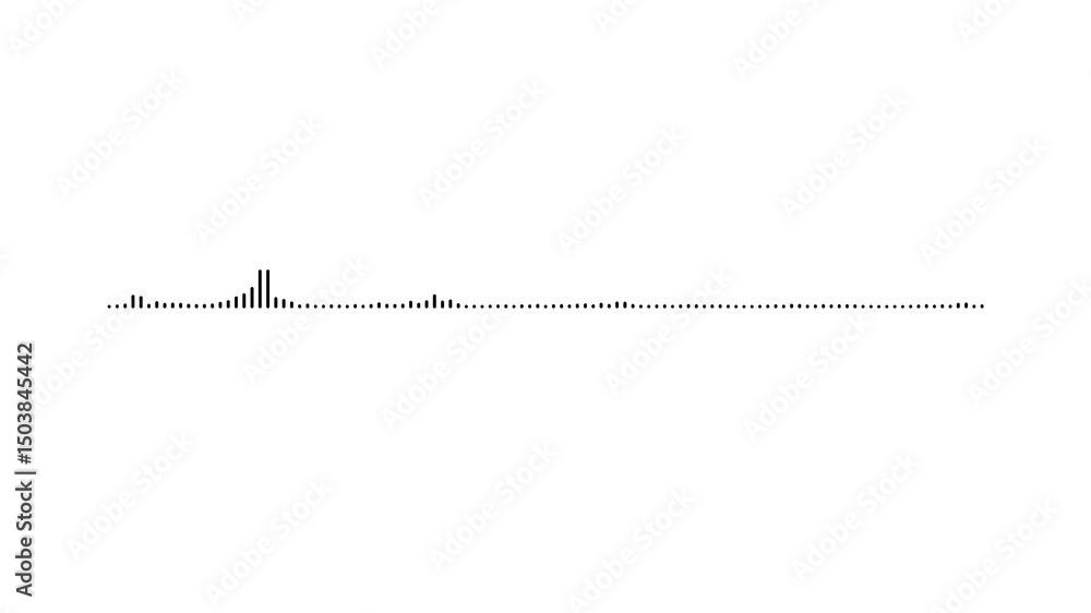 Poster music equalizer seamless loop background pulsating rhythms seamless music .seemingly ready to play m