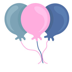 balloons happy birthday © erifqizeicon