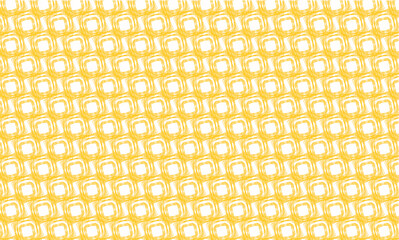 seamless pattern of corn grains