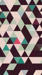triangular motif. triangle pattern. tribal motif. triangle background. HD