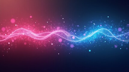 The Dance Glowing Particles of An Abstract Energy Flow
fire and ice,smoke effect,dual nature,abstract 