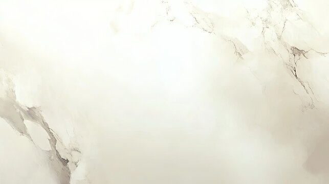 Abstract marble design in light beige tones.