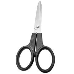scissors isolated on white background