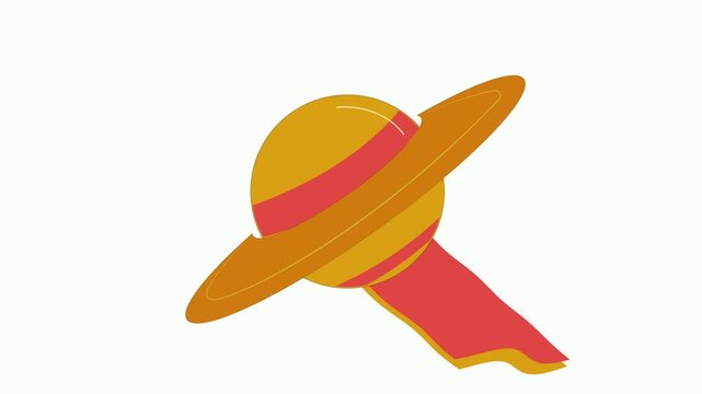 Space planet saturn smokes