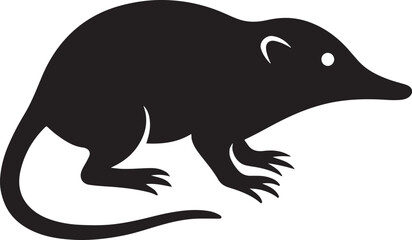 a solenodon vector
