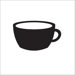 cup icon. sign design logo template