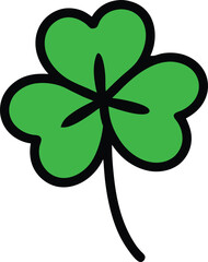 st patricks day icon vector