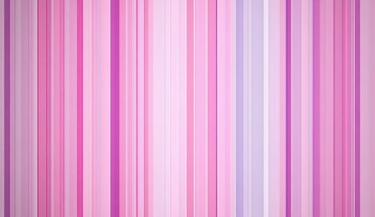 Pink and purple striped wallpaper background with vertical lines for decoration