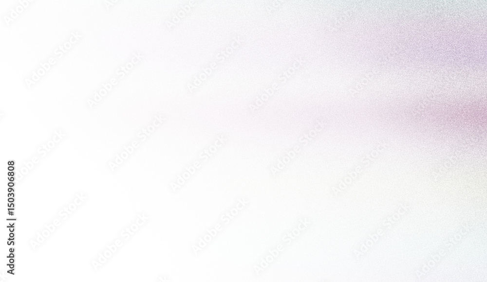 Poster Abstract pastel gradient background with textured effect and sharp corner.