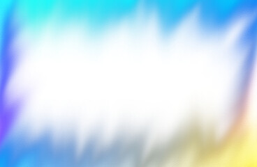 Color gradient grainy rough grungy texture, realistic cutout on transparent background. Vibrant colors grainy noisy gradient flow overlay effect. Glow gradient grainy texture, transparent background