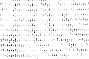 Abstract grunge black and white distressed texture background