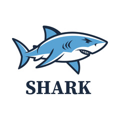 Obraz premium 119 shark