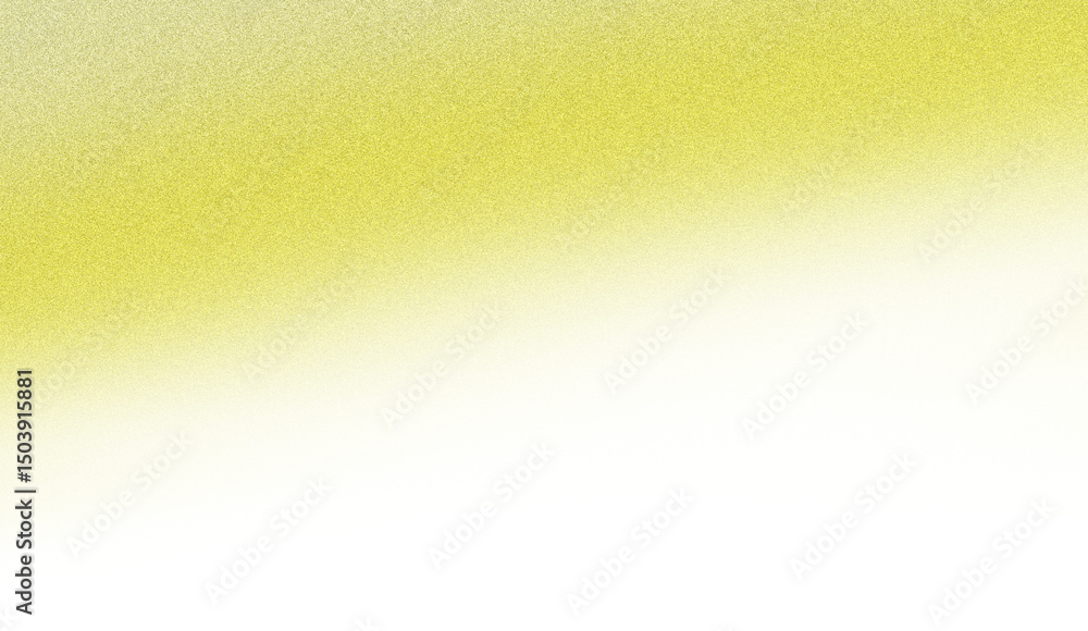 Poster Abstract yellow gradient texture background.
